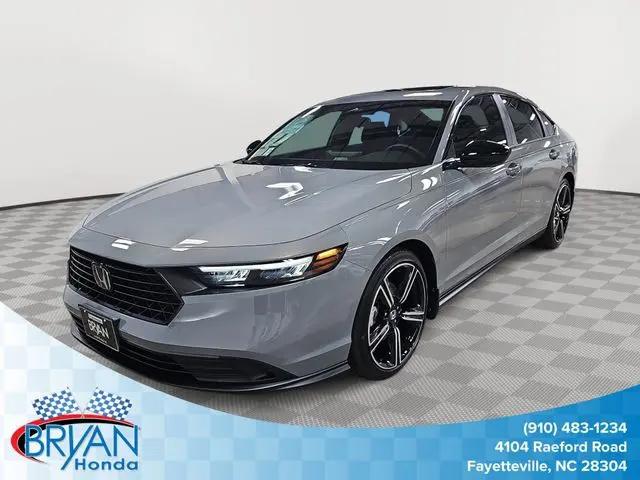 2026 Honda Accord Sedan Sport for sale in Fayetteville, NC