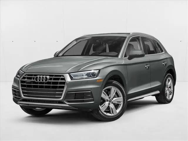 2018 Audi Q5 2.0T Premium for sale in Valencia, CA