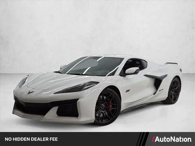 2023 Chevrolet Corvette Z06 RWD Coupe 3LZ for sale in Pembroke Pines, FL
