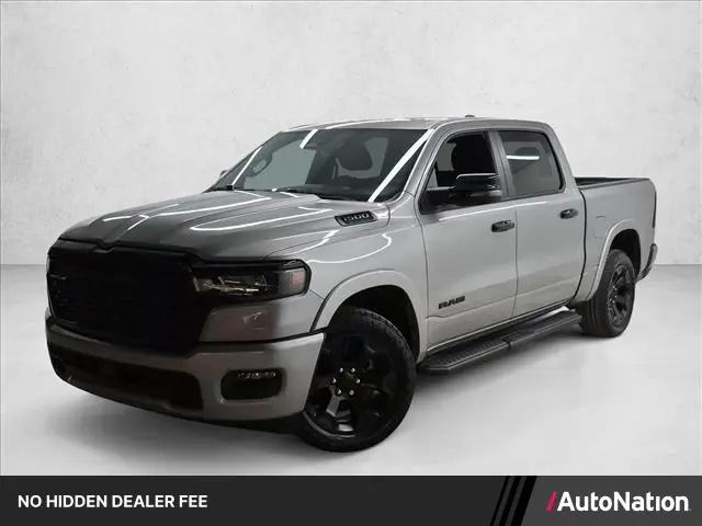 2025 Ram 1500 Big Horn Crew Cab 4x2 5'7" Box for sale in Pembroke Pines, FL