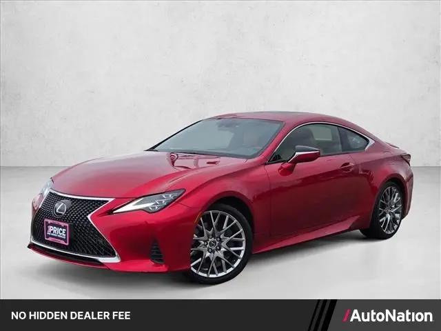 2019 Lexus RC 350 RC 350 for sale in Katy, TX
