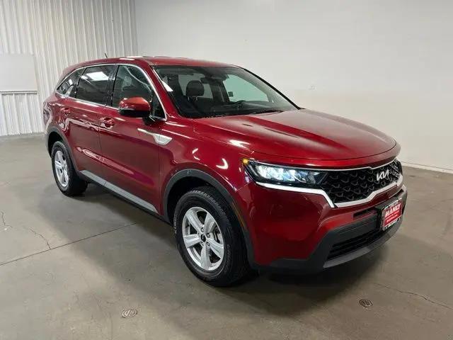 2022 Kia Sorento LX for sale in Santa Rosa, CA