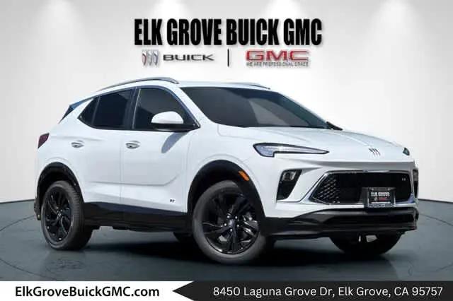 2026 Buick Encore GX Sport Touring FWD for sale in Elk Grove, CA
