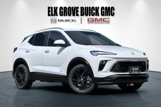 2026 Buick Encore GX Sport Touring FWD