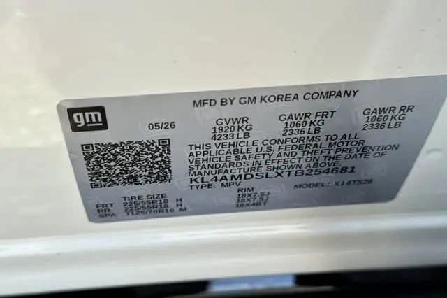 2026 Buick Encore GX Sport Touring FWD