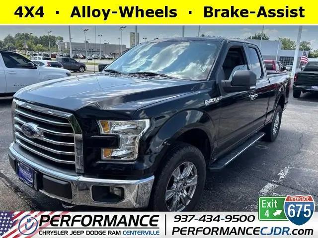 2016 Ford F-150 XLT for sale near Centerville, OH