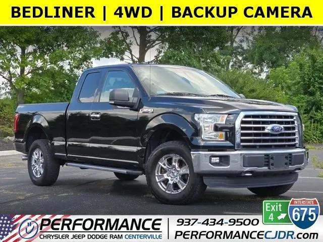 2016 Ford F-150 XLT for sale near Centerville, OH