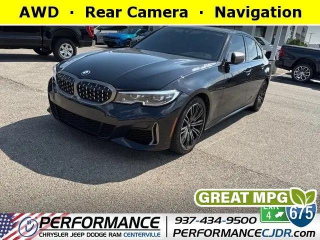 2021 BMW 3 Series M340i for sale near Centerville, OH