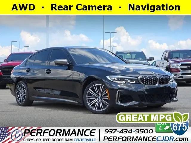 2021 BMW M340i M340i xDrive Sedan for sale in Centerville, OH