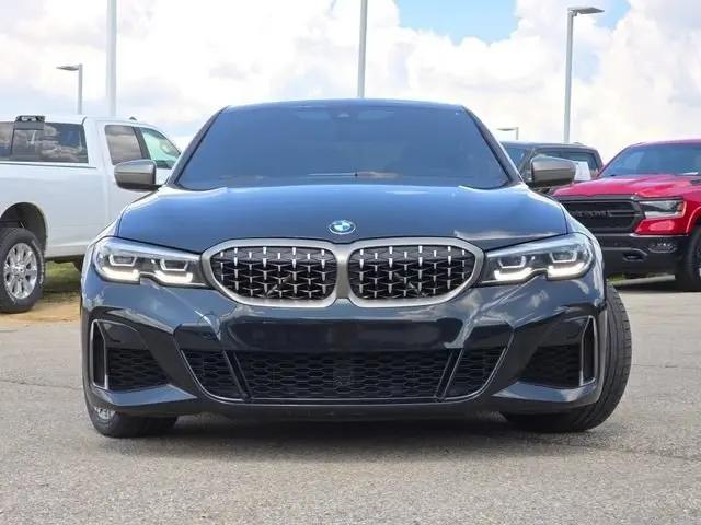 2021 BMW M340i M340i xDrive Sedan
