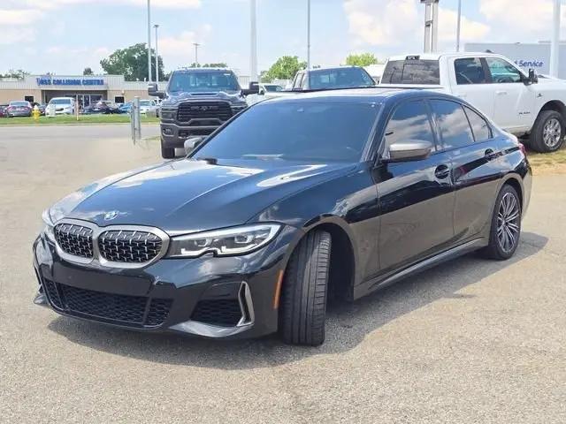 2021 BMW M340i M340i xDrive Sedan