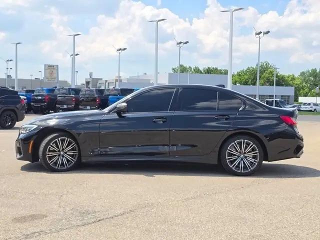 2021 BMW M340i M340i xDrive Sedan