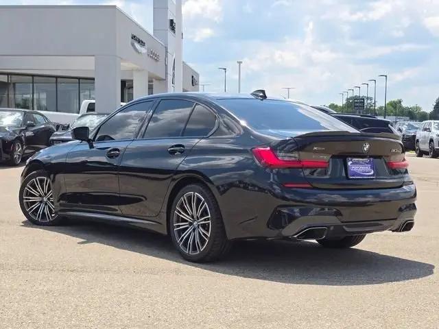 2021 BMW M340i M340i xDrive Sedan