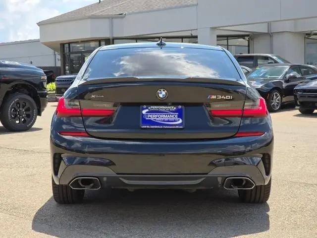 2021 BMW M340i M340i xDrive Sedan