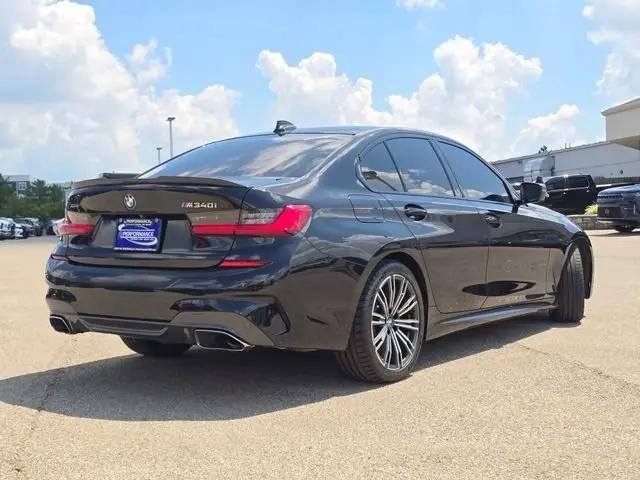 2021 BMW M340i M340i xDrive Sedan