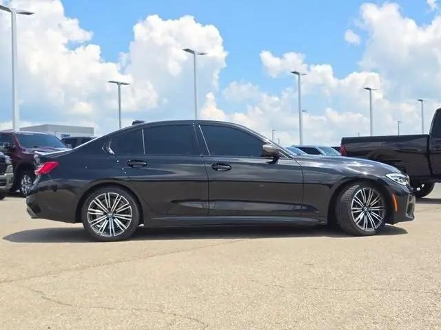 2021 BMW M340i M340i xDrive Sedan