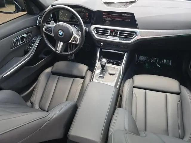 2021 BMW M340i M340i xDrive Sedan