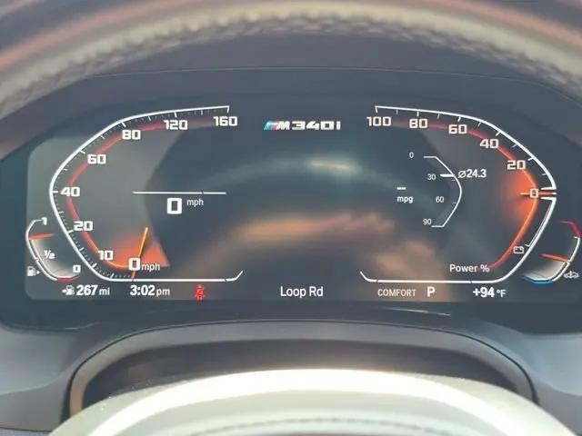 2021 BMW M340i M340i xDrive Sedan