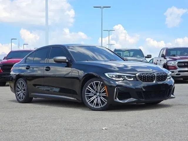 2021 BMW M340i M340i xDrive Sedan