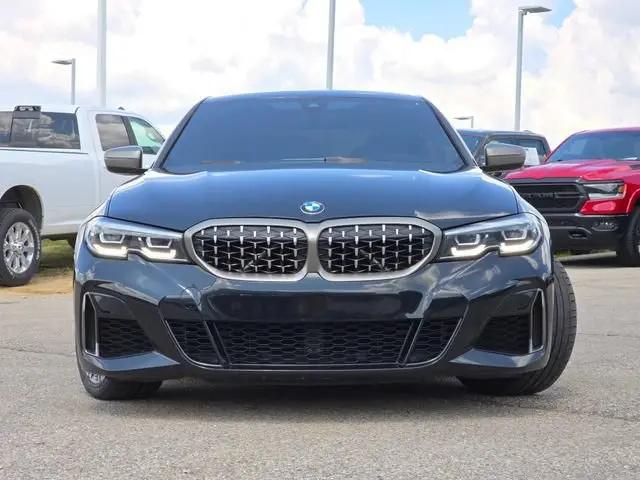 2021 BMW M340i M340i xDrive Sedan