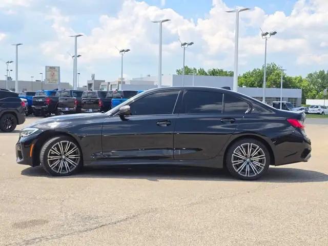 2021 BMW M340i M340i xDrive Sedan