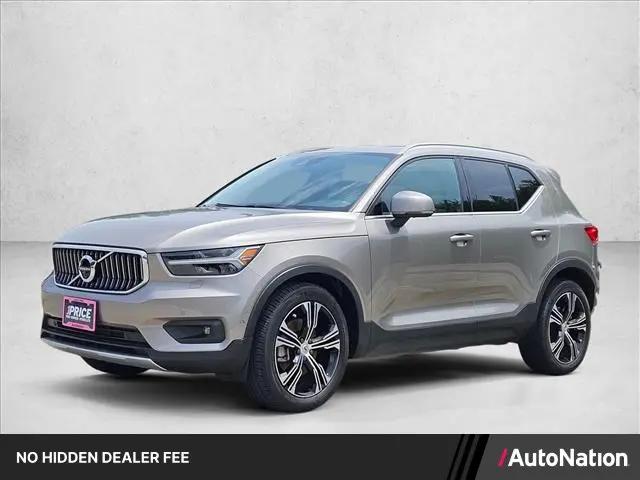 2020 Volvo XC40 T5 Inscription for sale in Conroe, TX