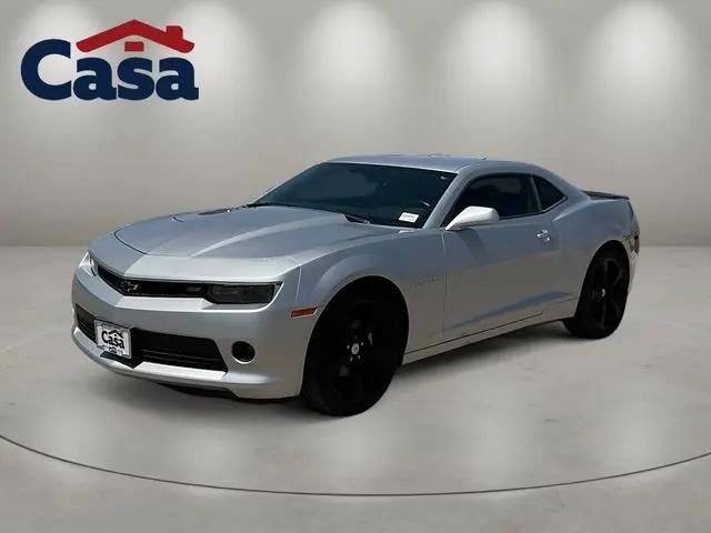 2014 Chevrolet Camaro 1LT for sale in El Paso, TX