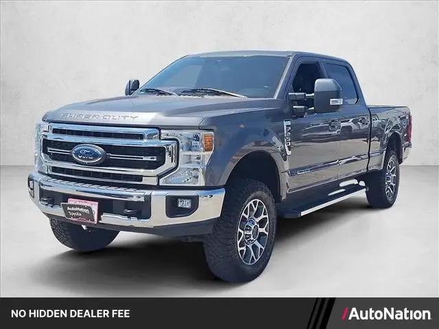 2022 Ford F-250 LARIAT for sale in Cerritos, CA