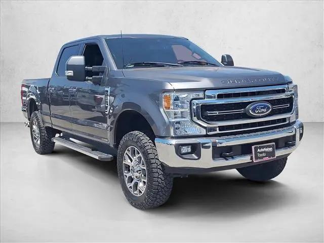2022 Ford F-250 LARIAT