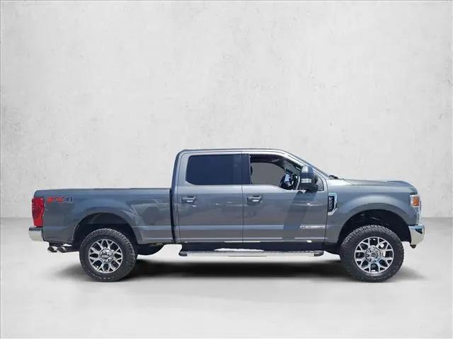 2022 Ford F-250 LARIAT