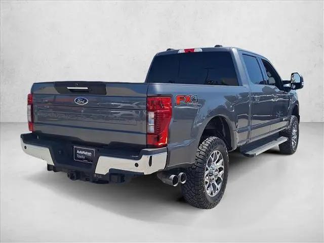 2022 Ford F-250 LARIAT