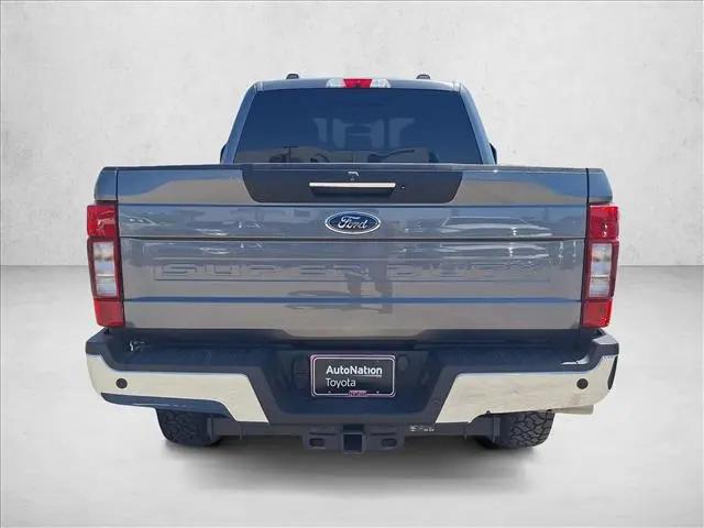2022 Ford F-250 LARIAT
