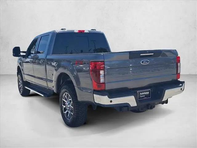 2022 Ford F-250 LARIAT