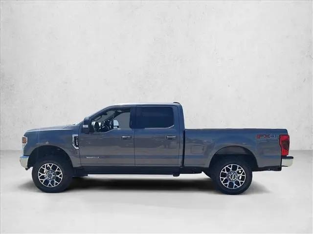 2022 Ford F-250 LARIAT
