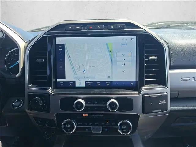 2022 Ford F-250 LARIAT