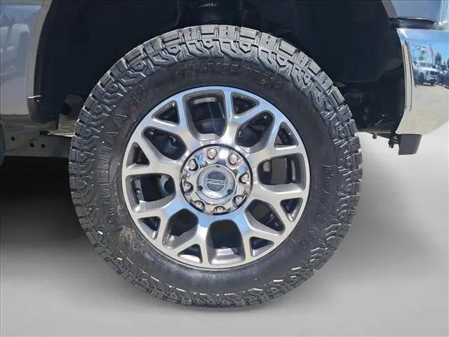 2022 Ford F-250 LARIAT