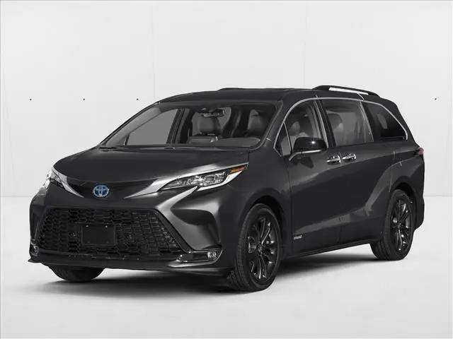 2026 Toyota Sienna XSE for sale in Cerritos, CA