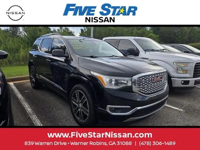 2019 GMC Acadia Denali for sale in Warner Robins, GA