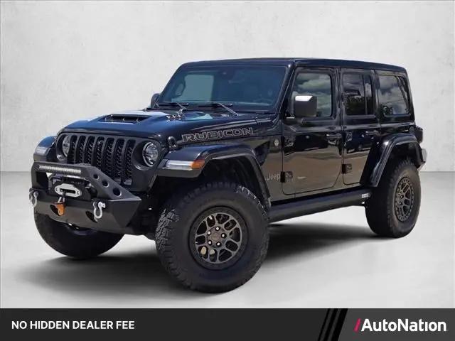 2022 Jeep Wrangler Unlimited Rubicon 392 4x4 for sale in Houston, TX