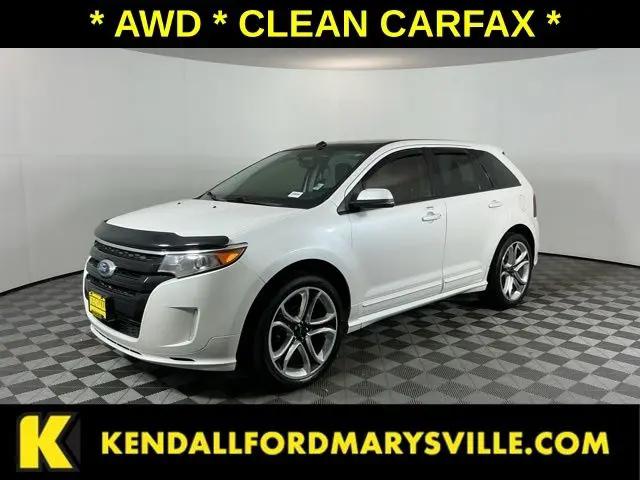 2012 Ford Edge Sport for sale in Marysville, WA