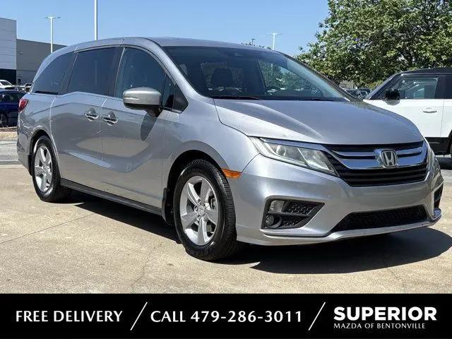 2018 Honda Odyssey EX-L for sale in Bentonville, AR