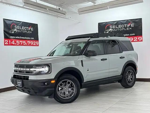 2023 Ford Bronco Sport Big Bend for sale in Carrollton, TX