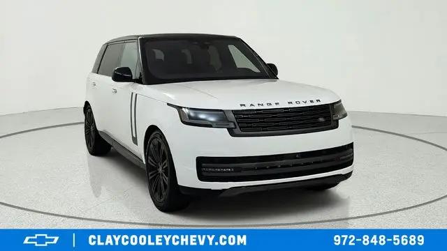 2023 Land Rover Range Rover P400 SE for sale in Irving, TX