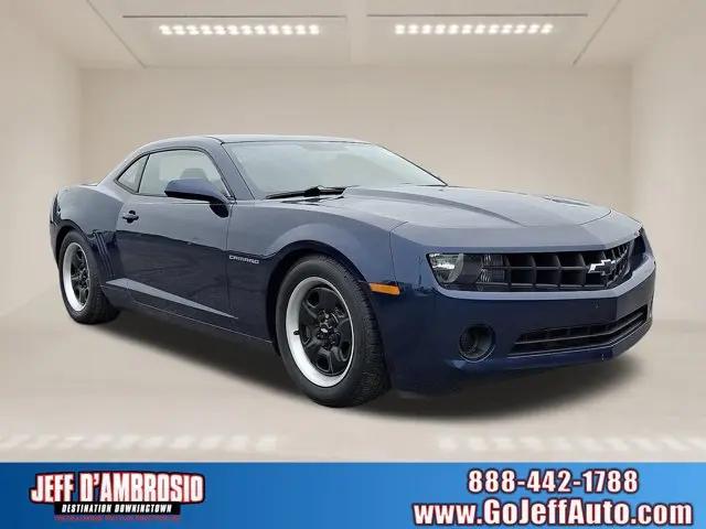 2012 Chevrolet Camaro 1LS for sale in Downingtown, PA