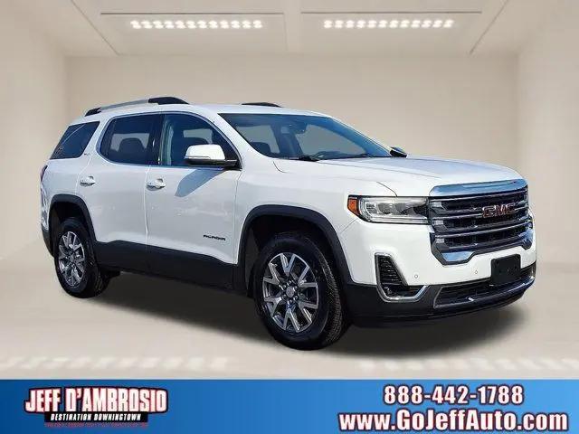 2023 GMC Acadia AWD SLT for sale in Downingtown, PA