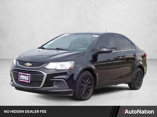 2019 Chevrolet Sonic LT Auto for sale in Denver, CO