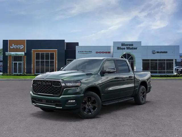 2026 Ram 1500 Big Horn Crew Cab 4x4 57 Box for sale in FORT GRATIOT, MI
