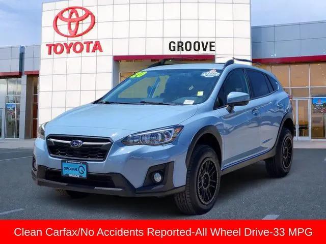 2020 Subaru Crosstrek Premium for sale in Englewood, CO
