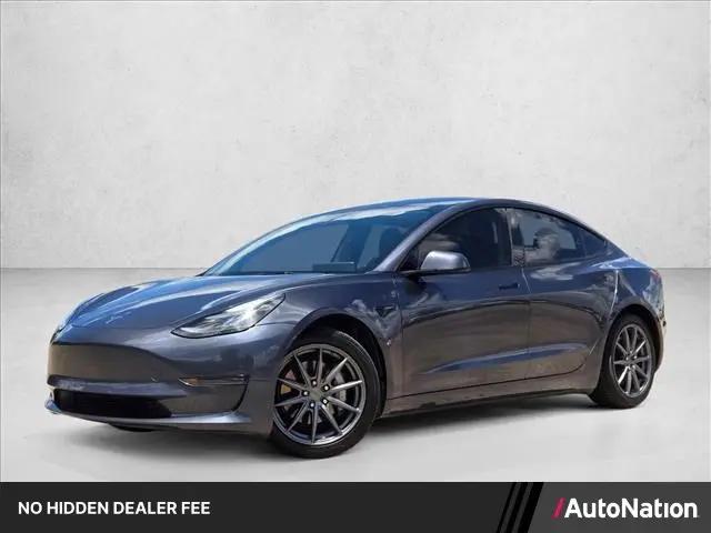 2023 Tesla Model 3 Rear-Wheel Drive for sale in Houston, TX