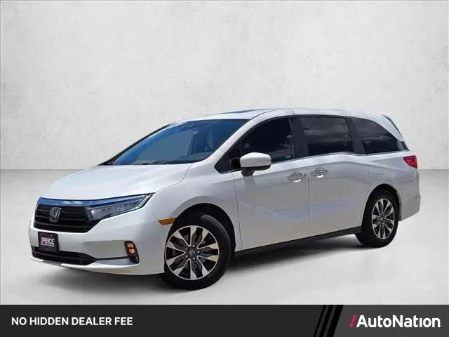2023 Honda Odyssey EX-L for sale in Houston, TX